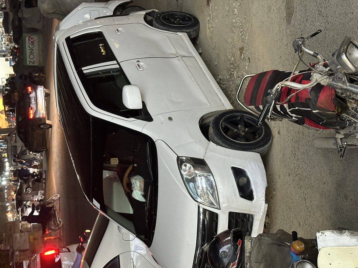 WagonR 2014 VXL